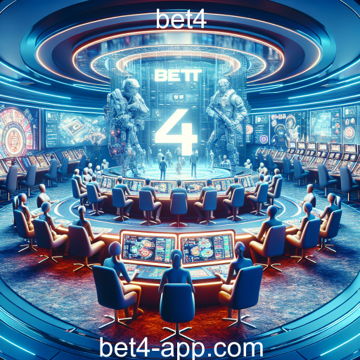 Explorando a Categoria de Registro no Bet4: Uma Nova Fronteira de Jogos Online